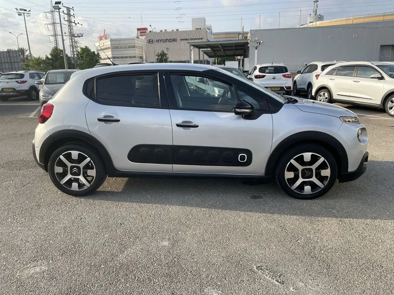 Citroen C3 2nd hand, 2018