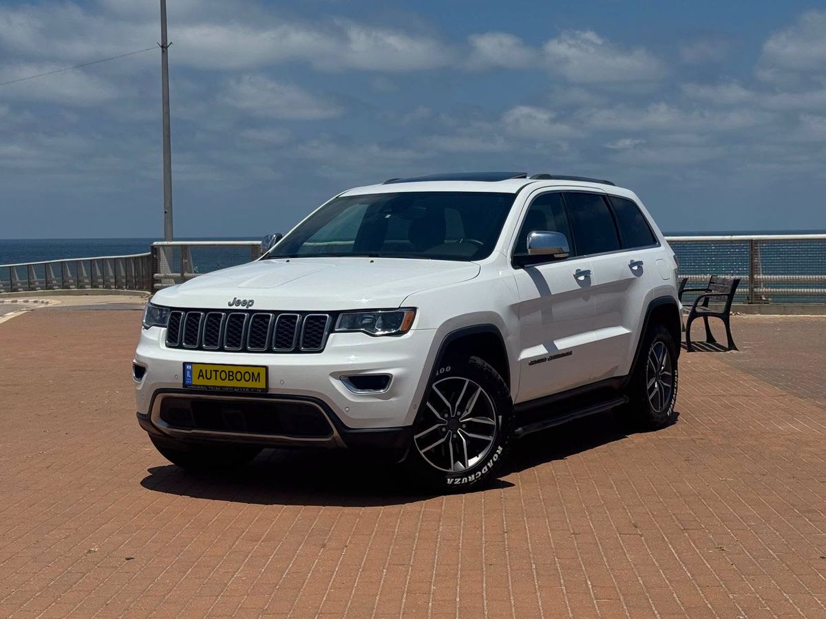 Jeep Grand Cherokee 2ème main, 2020, privée