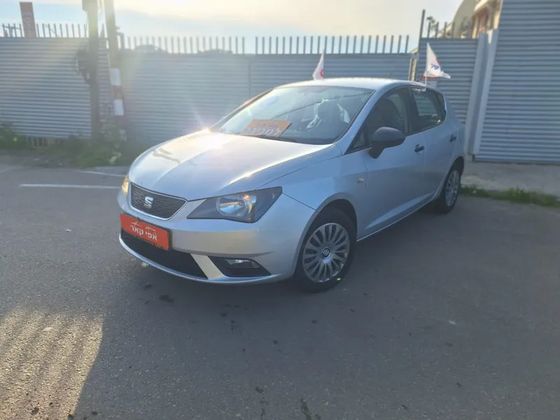SEAT Ibiza с пробегом, 2015, частная рука