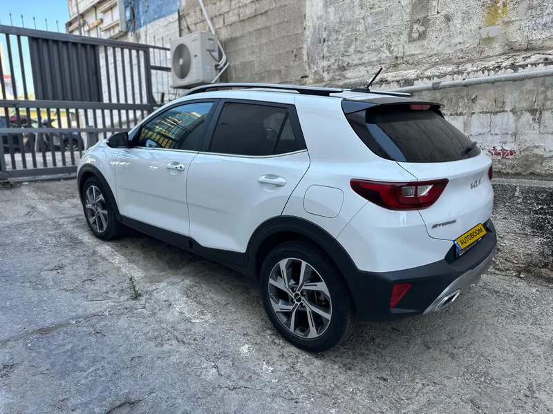 Kia Stonic с пробегом, 2022, частная рука