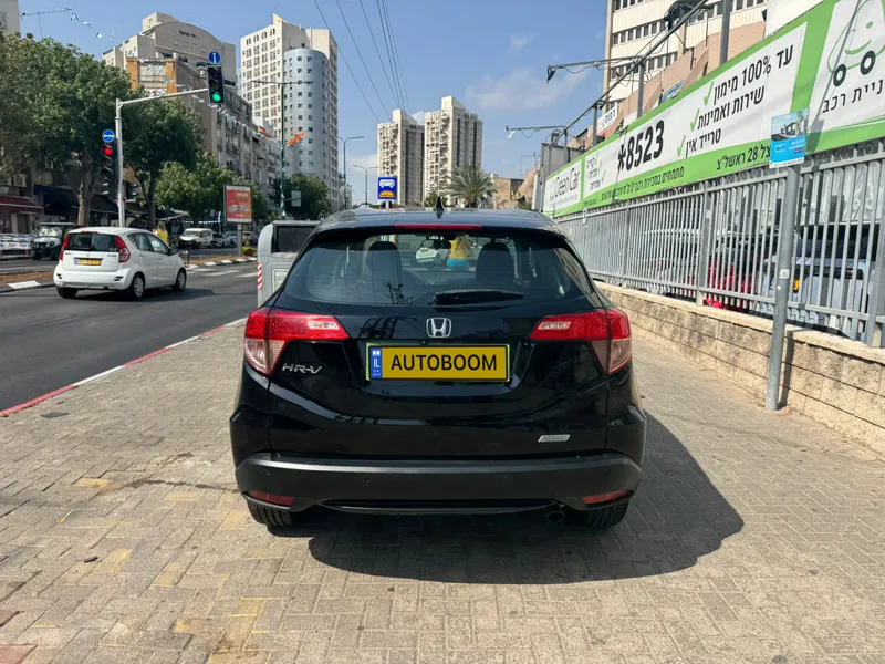 Honda HR-V 2nd hand, 2017, private hand