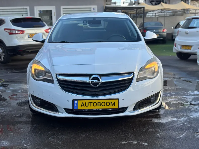 Opel Insignia 2ème main, 2016