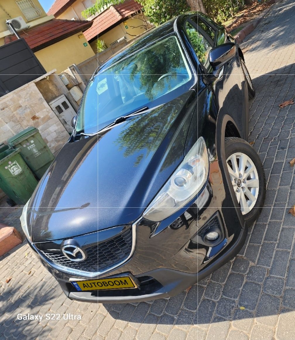 مازدا CX-5 مستعمل, 2013, مالك خاص