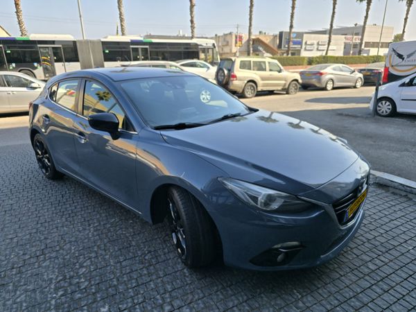 Mazda 3 2nd hand, 2017, private hand
