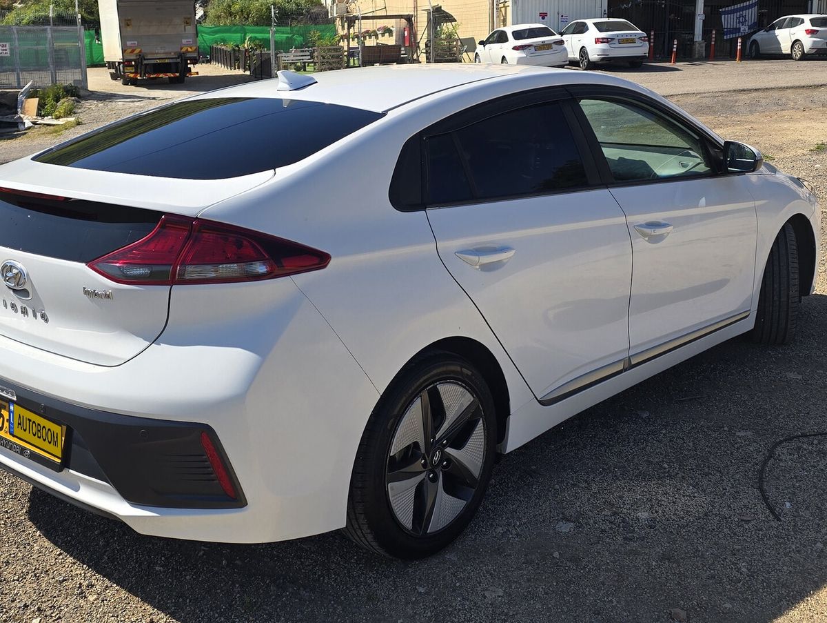 Hyundai IONIQ 2ème main, 2021, privée