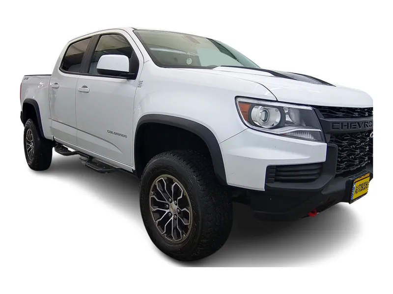 Chevrolet Colorado 2ème main, 2022, main privée