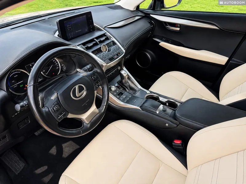 Lexus NX с пробегом, 2020, частная