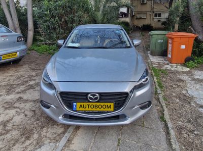 Mazda 3 с пробегом, 2019