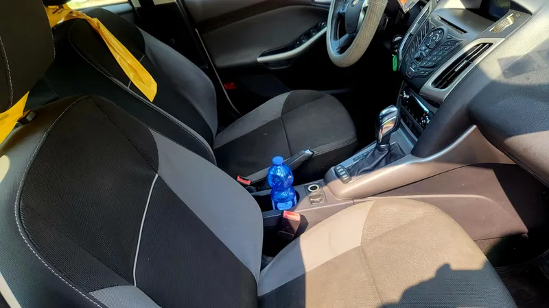 Ford Focus 2nd hand, 2012