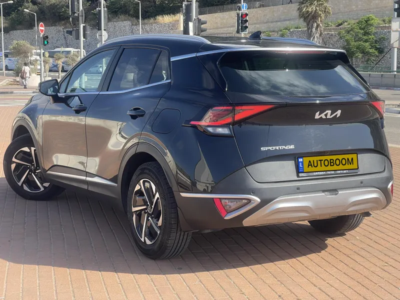 Kia Sportage с пробегом, 2023, частная рука