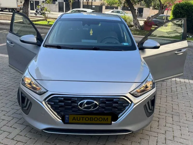 Hyundai IONIQ 2nd hand, 2021, private hand