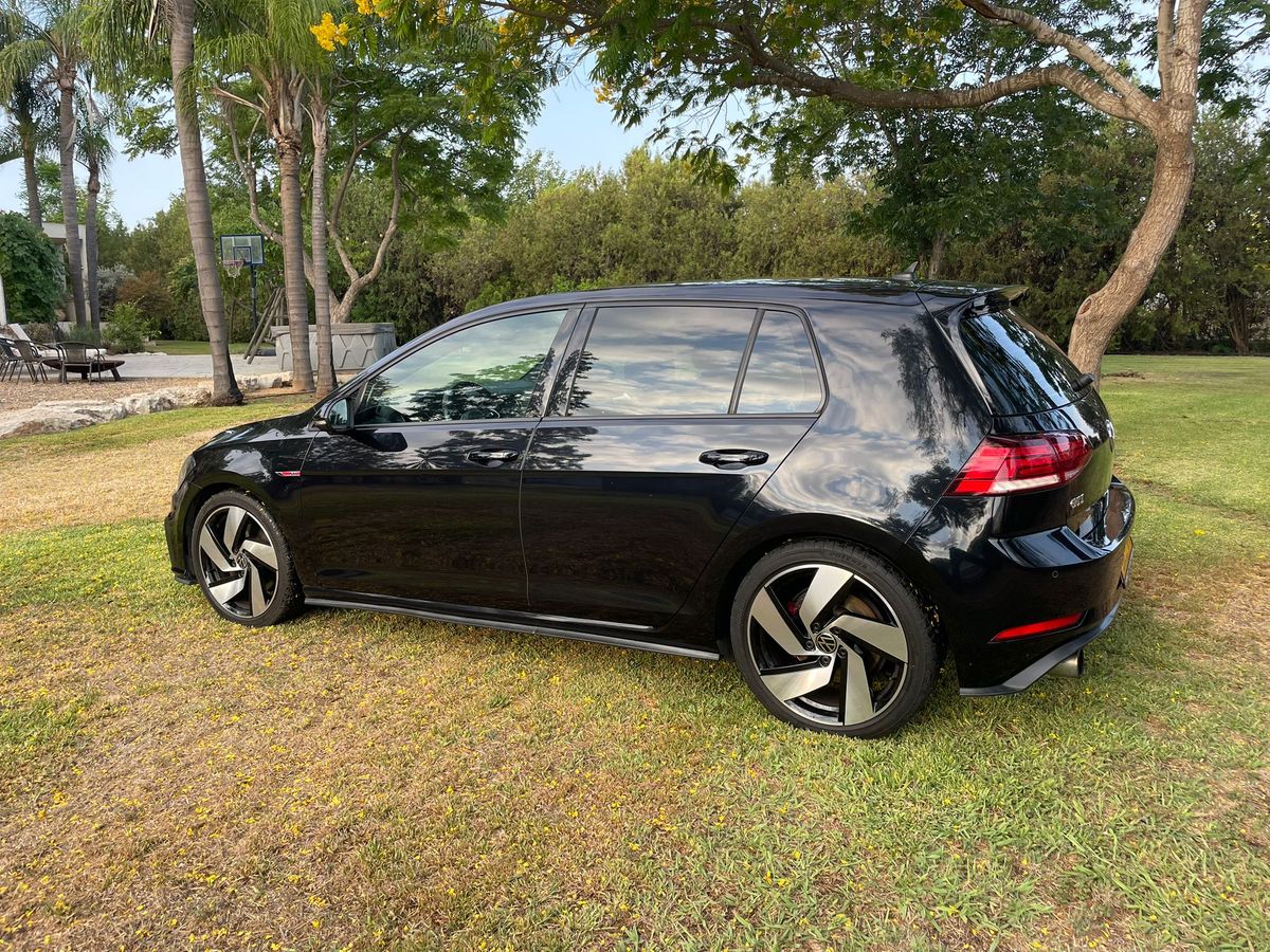 Volkswagen Golf GTI 2ème main, 2017, main privée