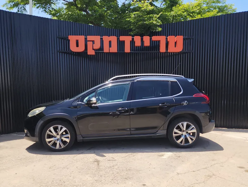 Peugeot 2008 2ème main, 2017, main privée