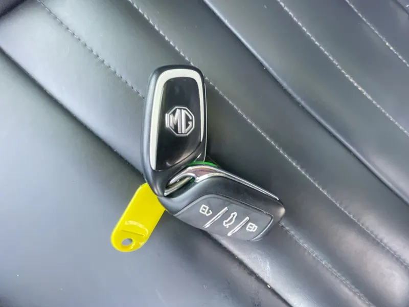 MG EHS 2ème main, 2022, main privée