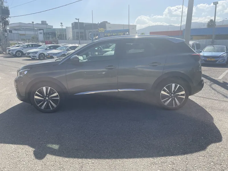 Peugeot 3008 с пробегом, 2020, частная рука