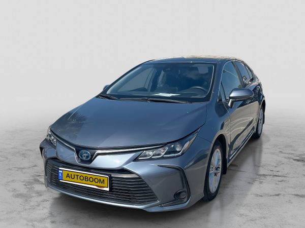 Toyota Corolla 2nd hand, 2021, private hand