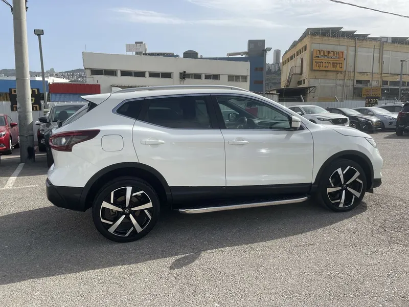 Nissan Qashqai с пробегом, 2021, частная рука