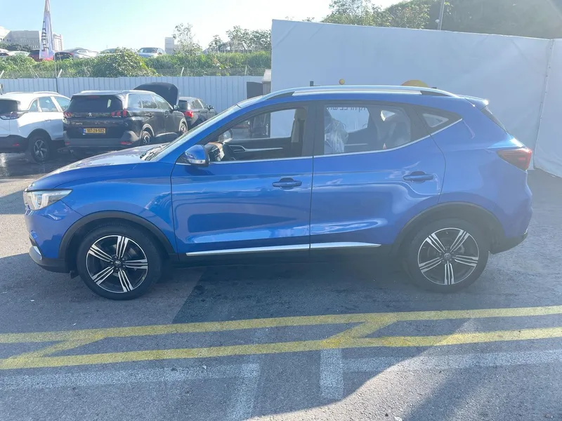 MG ZS مستعمل, 2020, مالك خاص