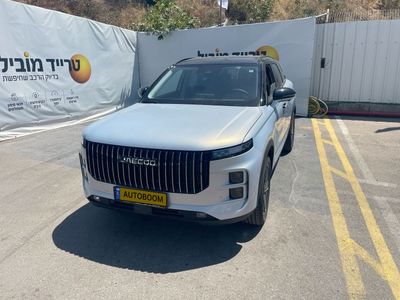 Jaecoo J7 new car, 2025