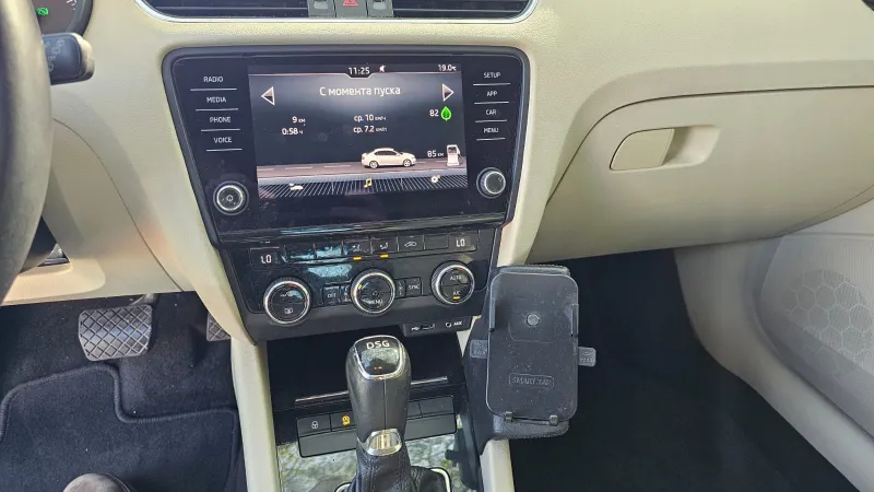 Skoda Octavia 2nd hand, 2018, private hand