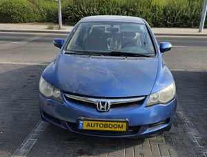 Honda Civic, 2007, фото