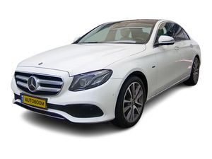 مرسيدس E-Class‏, 2019, صورة