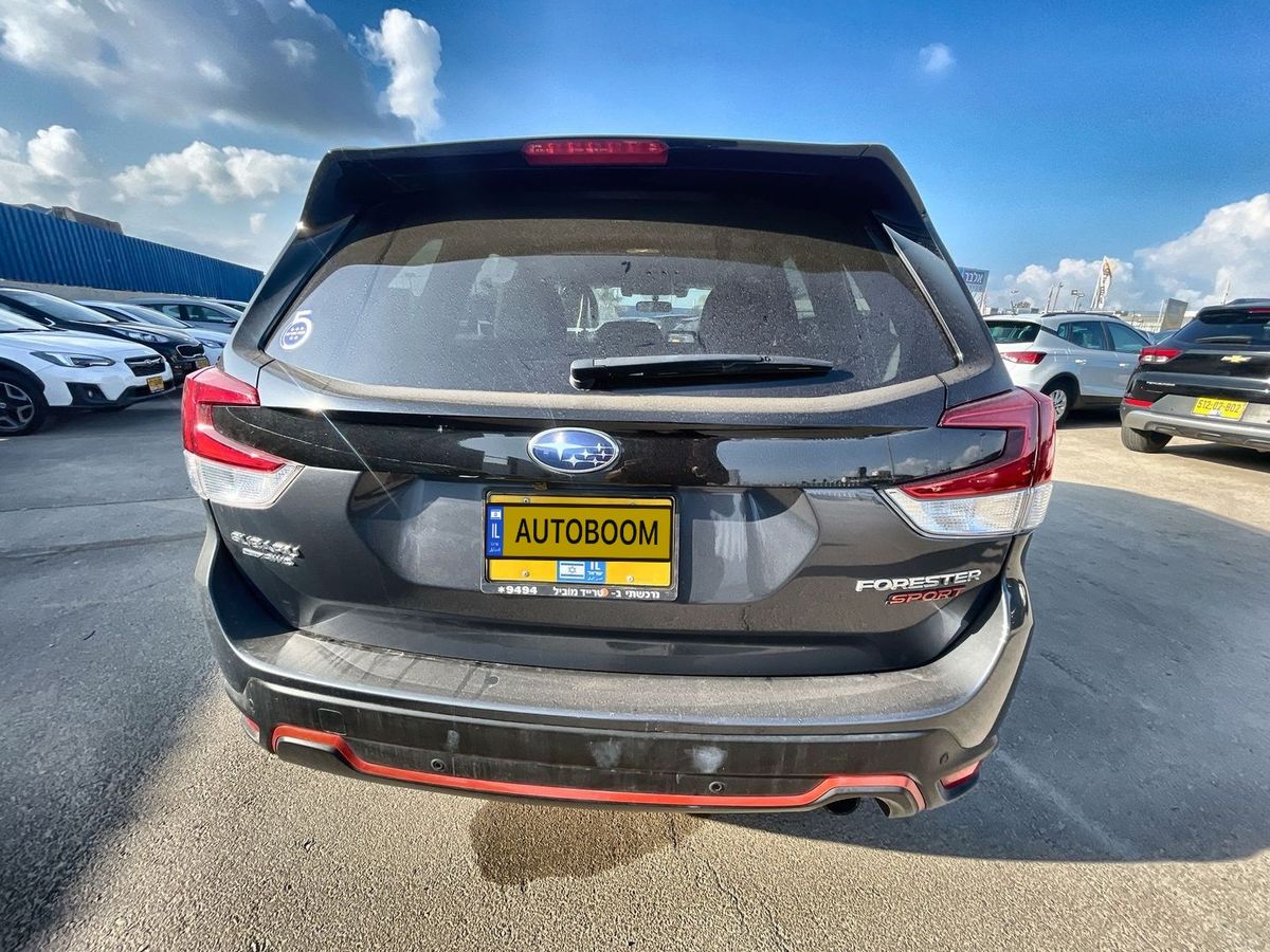 Subaru Forester 2nd hand, 2020