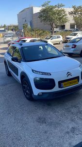 Citroen C4 Cactus, 2016, photo