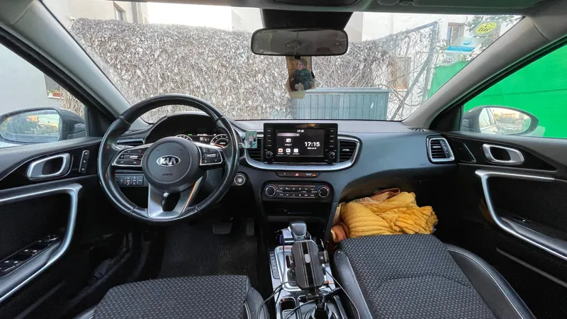 Kia XCeed с пробегом, 2020, частная рука