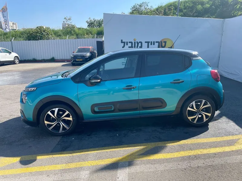 Citroen C3 с пробегом, 2021, частная рука