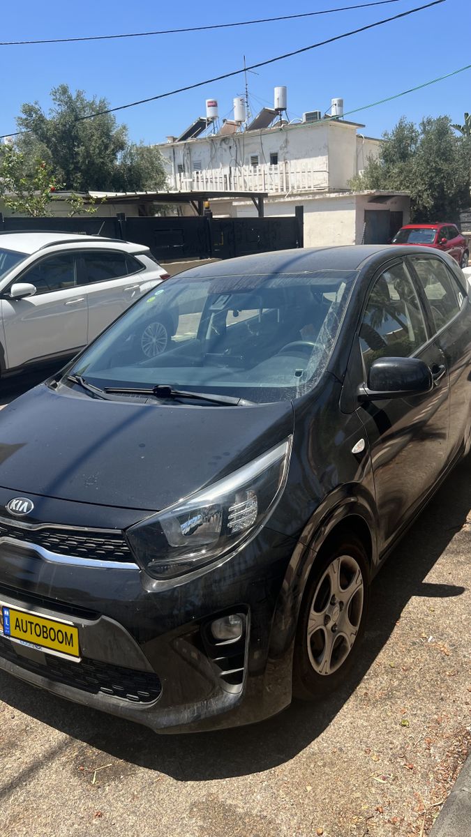 Kia Picanto 2ème main, 2019, main privée