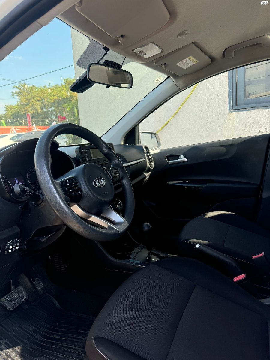 Kia Picanto 2nd hand, 2018, private hand