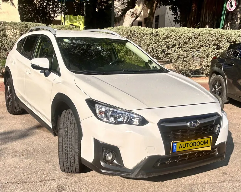 סובארו XV יד 2 רכב, 2020, פרטי