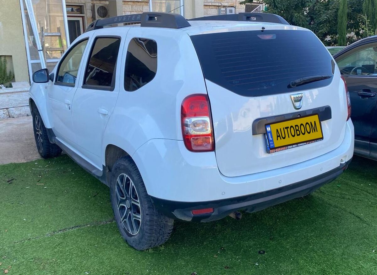 Dacia Duster 2ème main, 2017, main privée