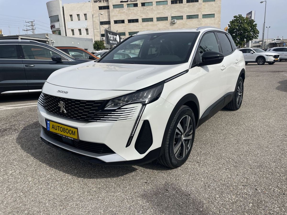Peugeot 3008 2ème main, 2024, privée