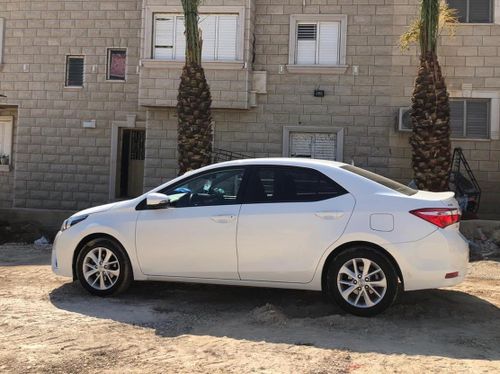 Toyota Corolla 2ème main, 2015, main privée