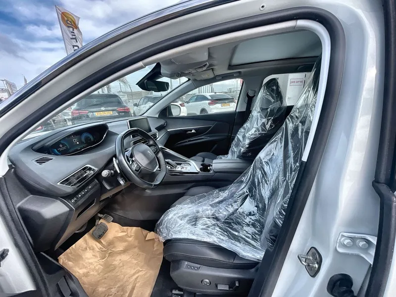 Peugeot 3008 2ème main, 2021, main privée