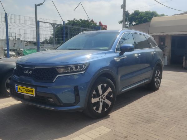 Kia Sorento с пробегом, 2022, частная рука