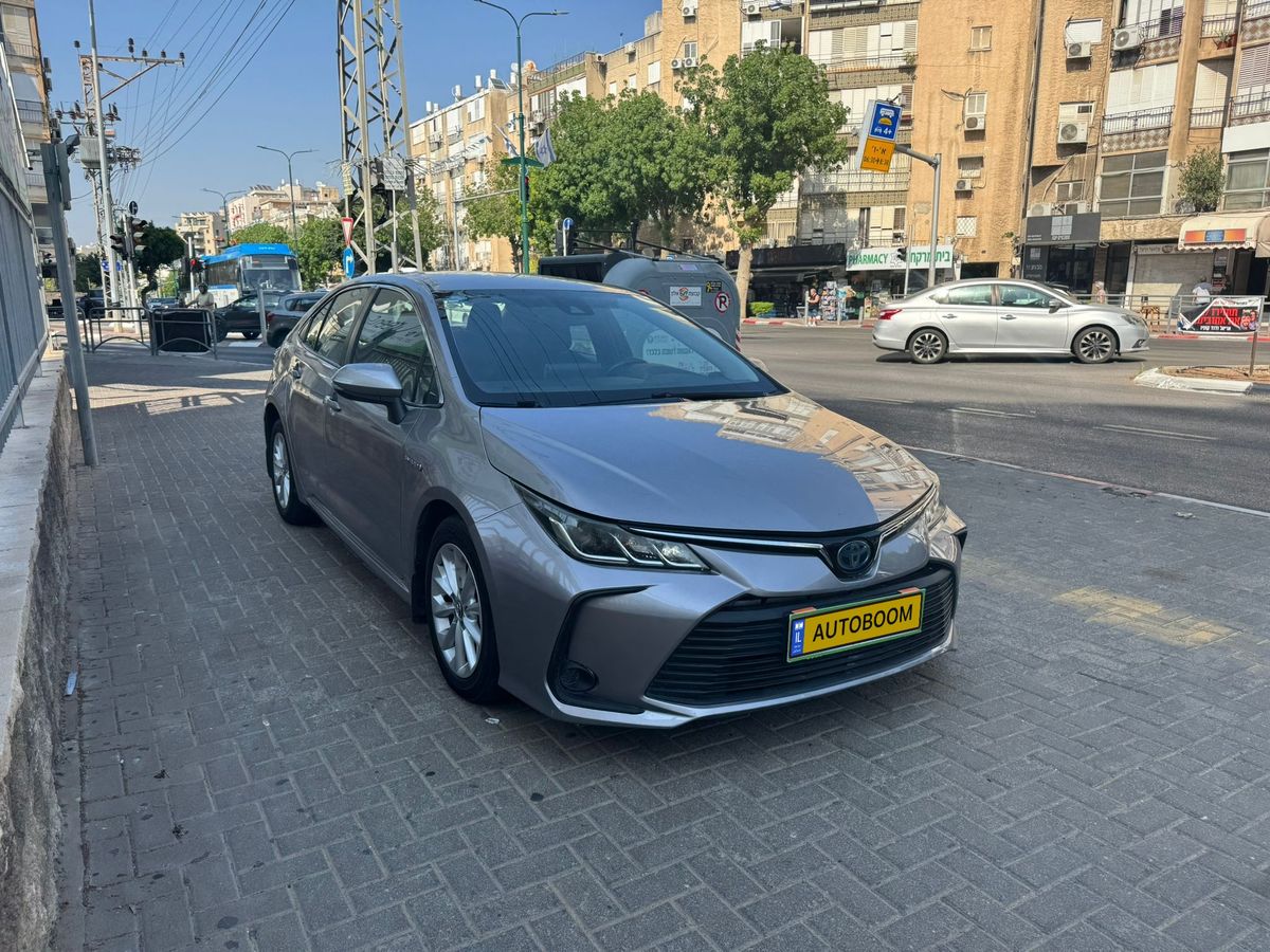تويوتا كورولا مستعمل, 2019, مالك خاص