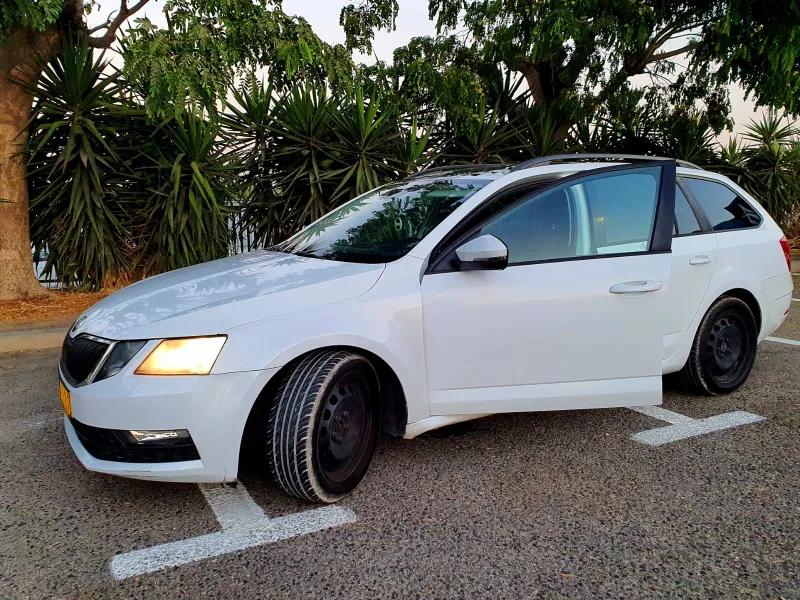 Skoda Octavia 2nd hand, 2018, private hand