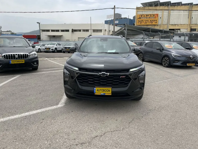 Chevrolet Trax 2ème main, 2024