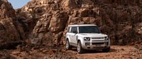 Land Rover Defender 2022. Bodywork, Exterior. SUV Long, 2 generation