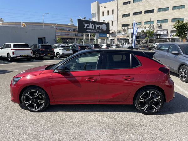 אופל קורסה יד 2 רכב, 2020, פרטי