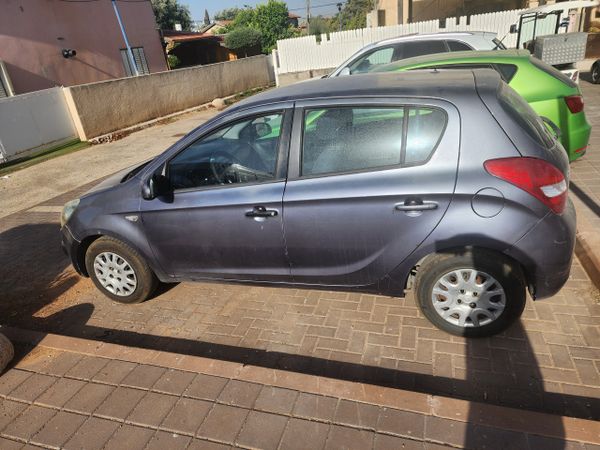 Hyundai i20 2ème main, 2010, main privée