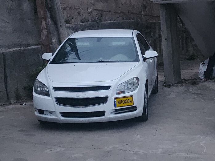 Chevrolet Malibu 2ème main, 2010, main privée