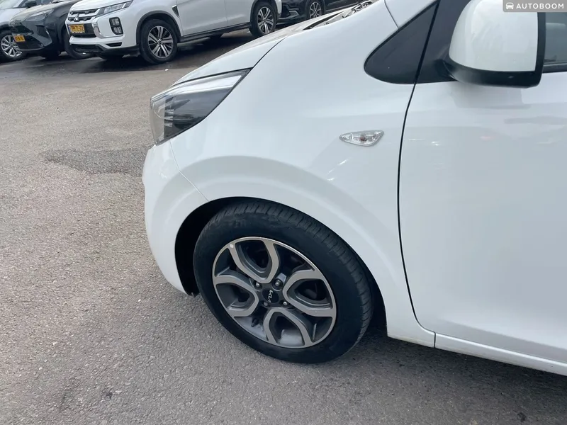 Kia Picanto 2nd hand, 2022