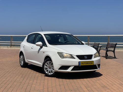 SEAT Ibiza, 2016, фото
