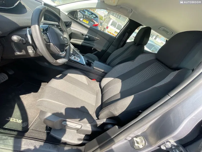 Peugeot 3008 с пробегом, 2021, частная