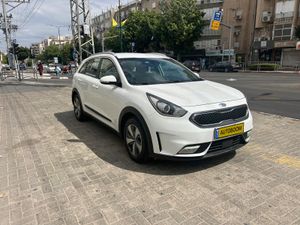 Kia Niro, 2019, photo