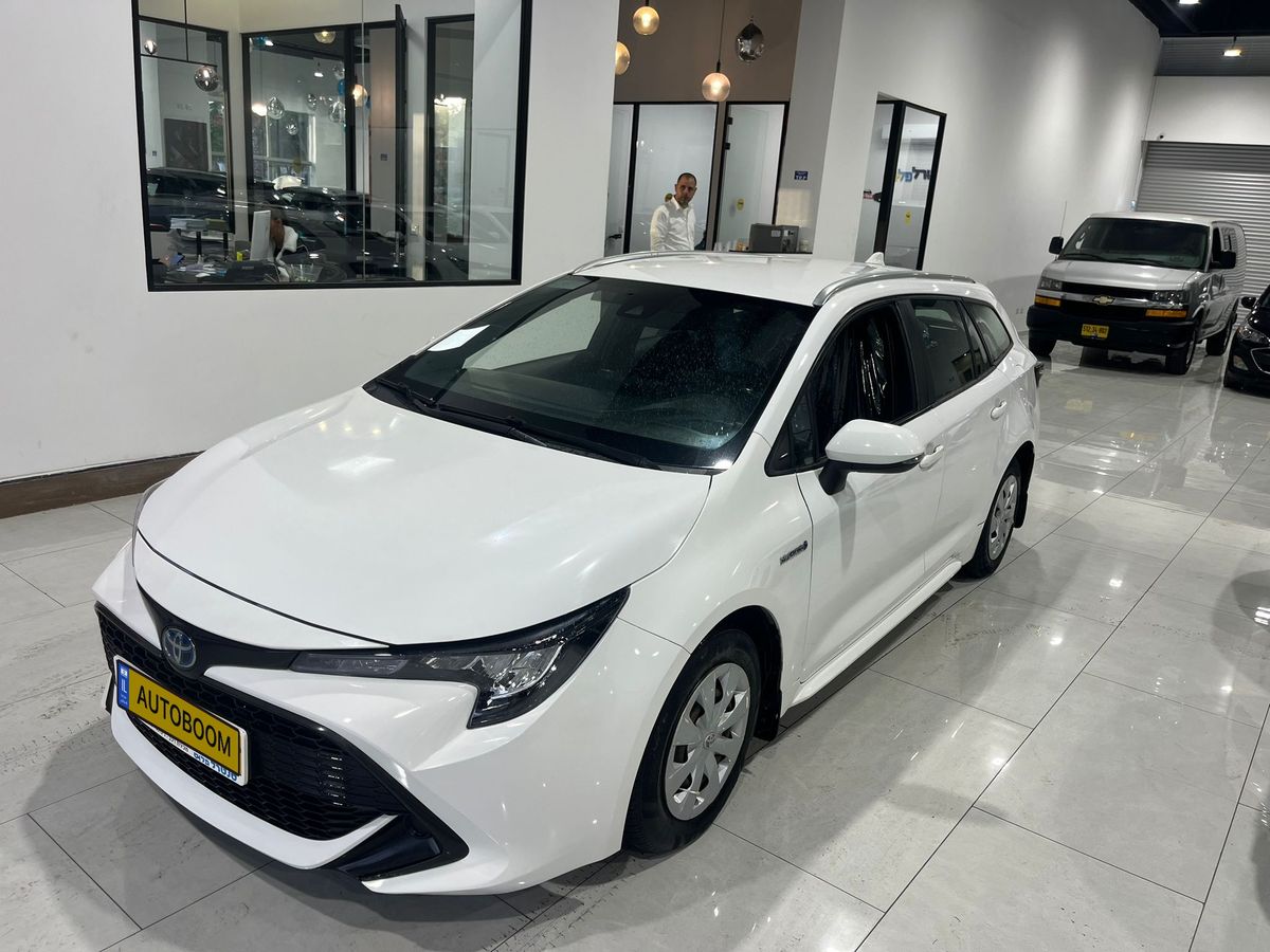 Toyota Corolla 2nd hand, 2021